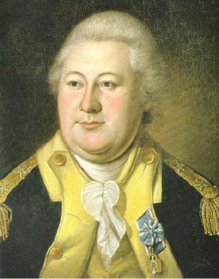 Charles Willson Peale Henry Knox